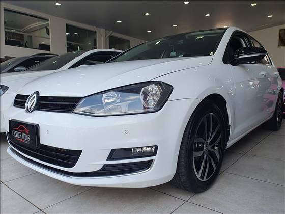 VOLKSWAGEN GOLF 1.4 TSI HIGHLINE 16V TOTAL FLEX 4P TIPTRONIC